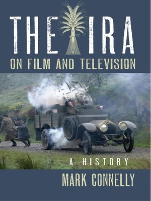 cover image of The IRA on Film and Television